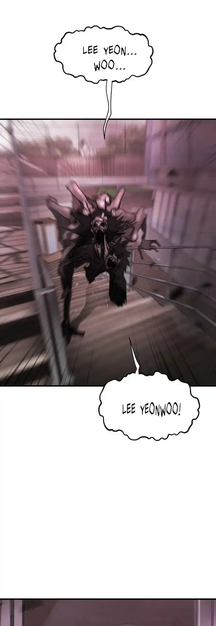 One Day, Suddenly, Seoul Is Vol.1 Chapter 53