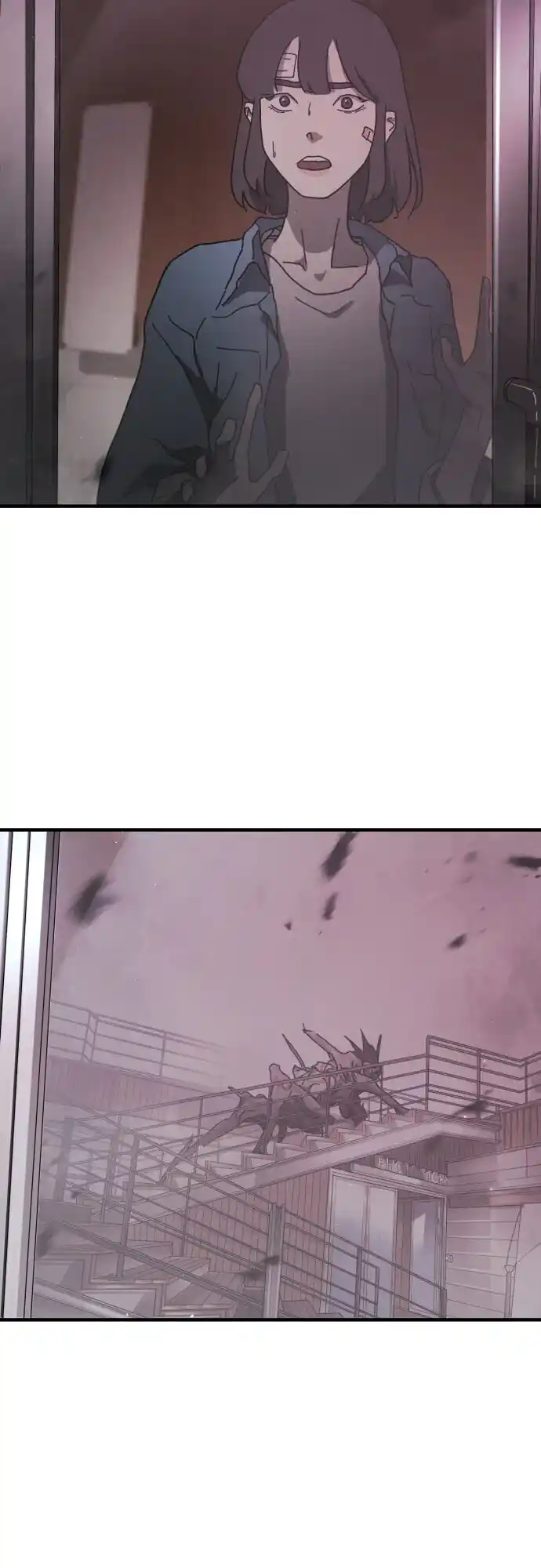 One Day, Suddenly, Seoul Is Vol.1 Chapter 53