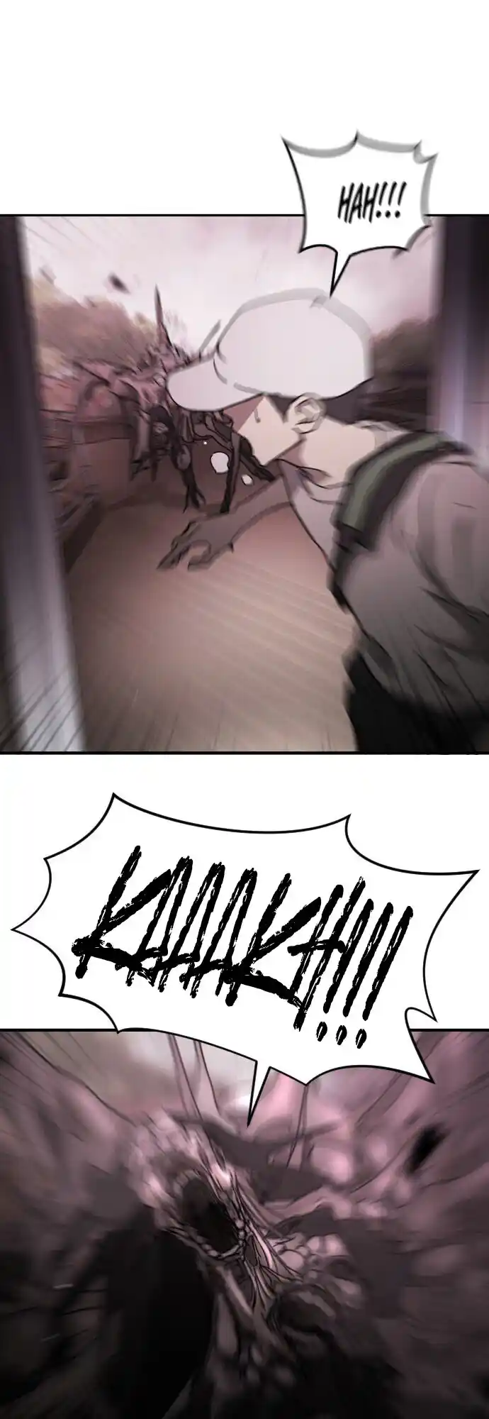 One Day, Suddenly, Seoul Is Vol.1 Chapter 53