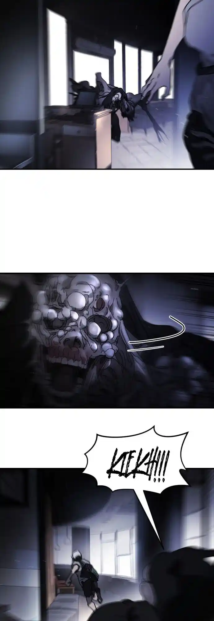 One Day, Suddenly, Seoul Is Vol.1 Chapter 53