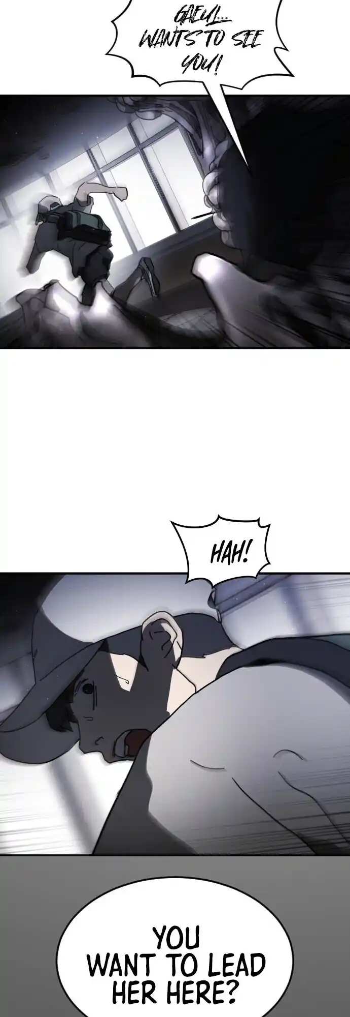 One Day, Suddenly, Seoul Is Vol.1 Chapter 53