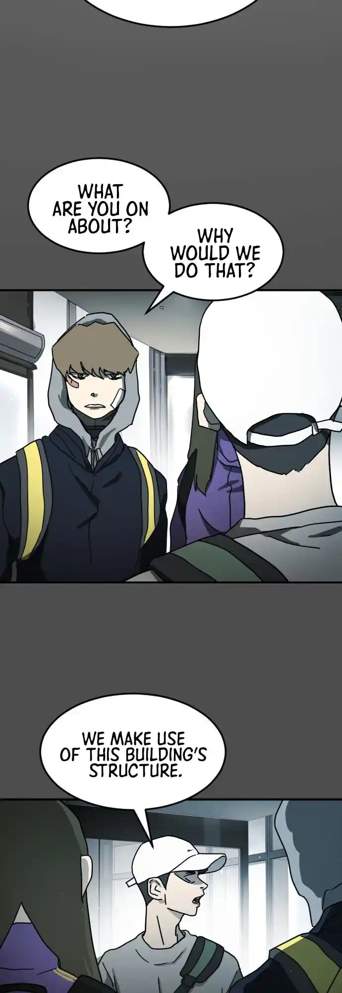 One Day, Suddenly, Seoul Is Vol.1 Chapter 53