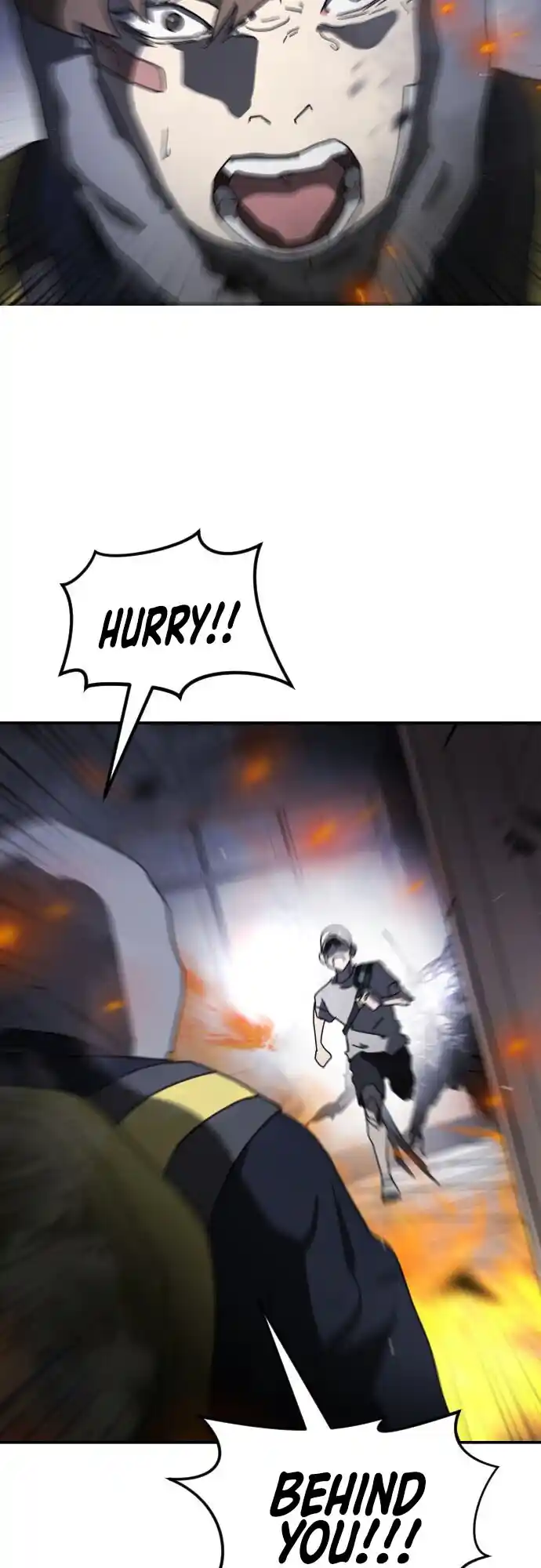 One Day, Suddenly, Seoul Is Vol.1 Chapter 53