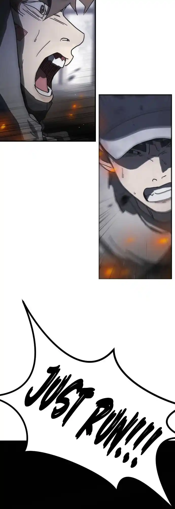 One Day, Suddenly, Seoul Is Vol.1 Chapter 53