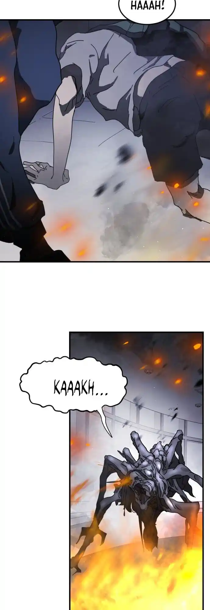 One Day, Suddenly, Seoul Is Vol.1 Chapter 53