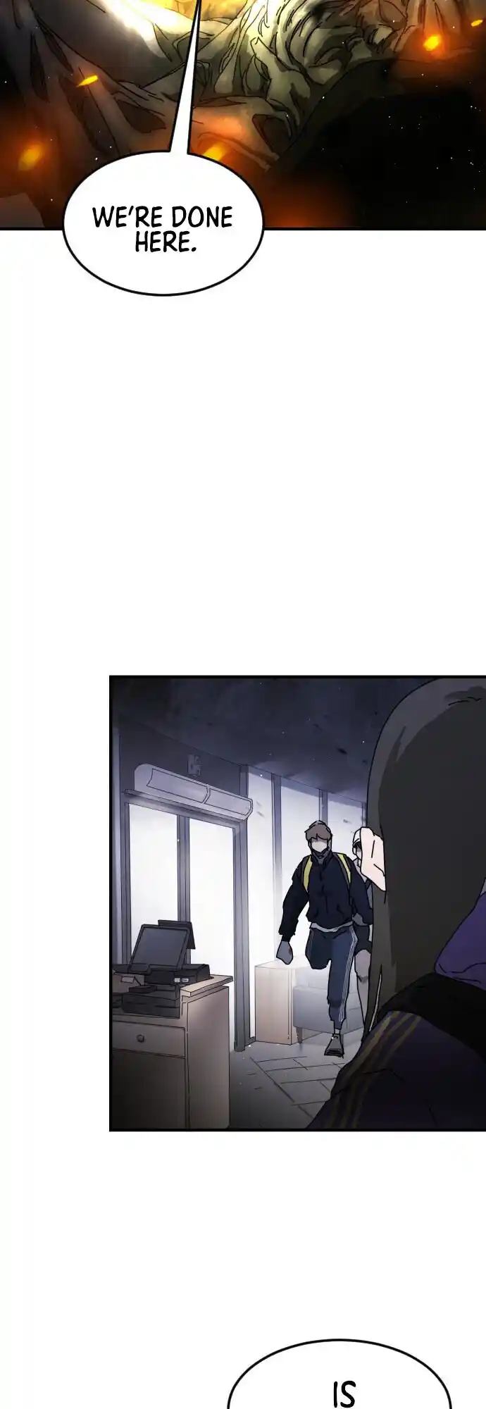 One Day, Suddenly, Seoul Is Vol.1 Chapter 53