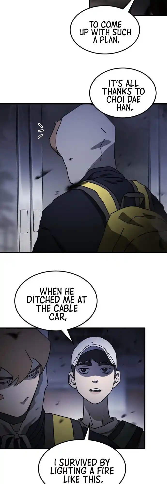 One Day, Suddenly, Seoul Is Vol.1 Chapter 53