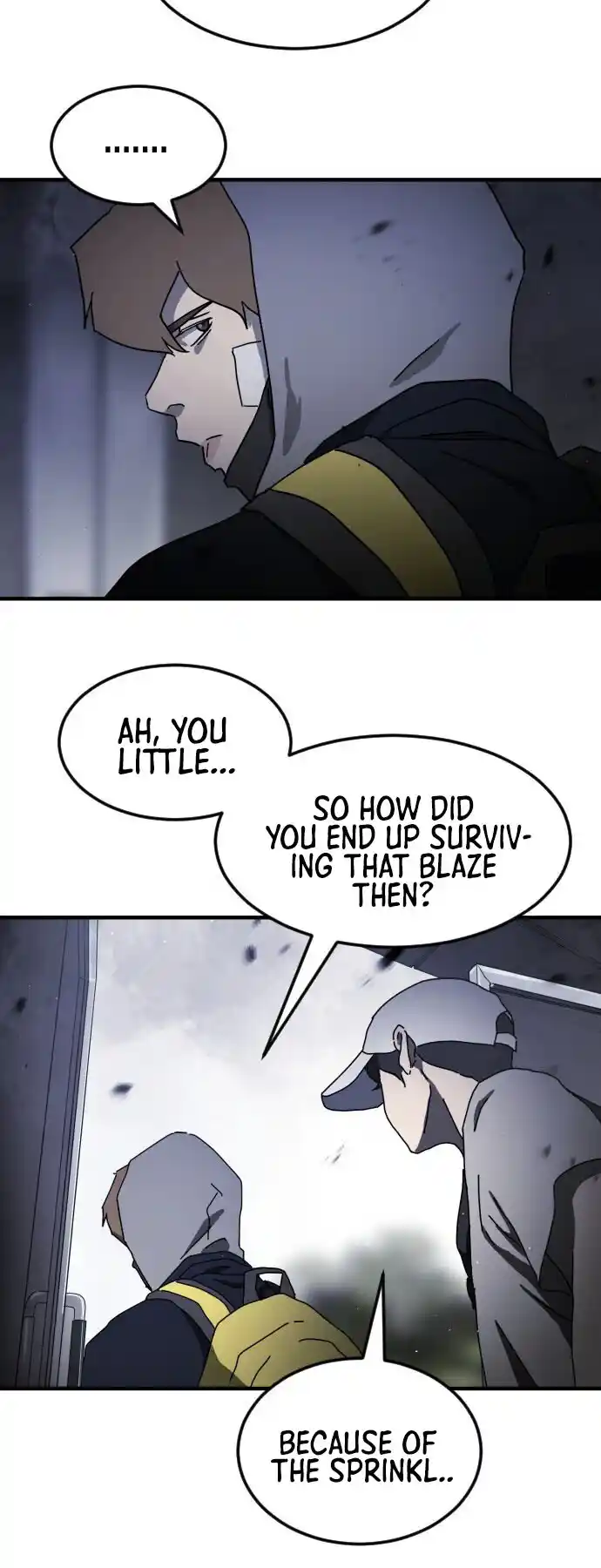 One Day, Suddenly, Seoul Is Vol.1 Chapter 53