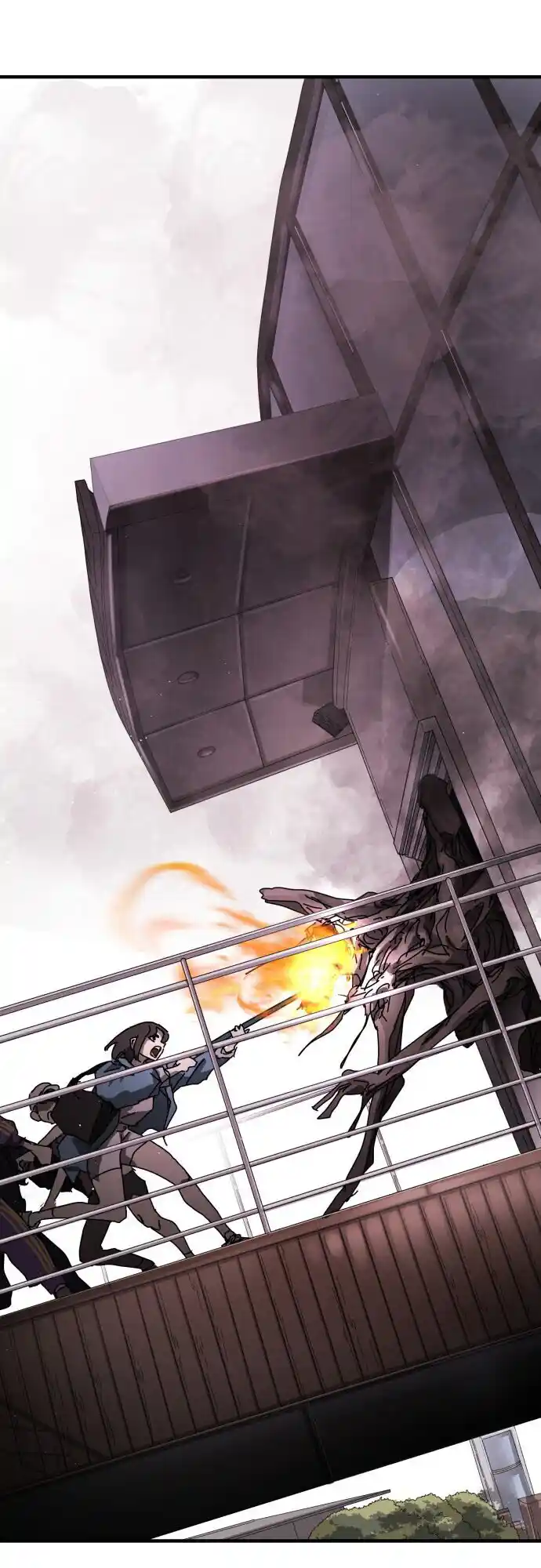 One Day, Suddenly, Seoul Is Vol.1 Chapter 53