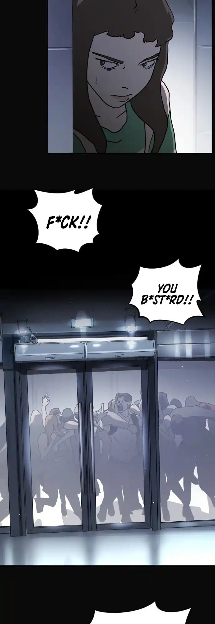 One Day, Suddenly, Seoul Is Vol.1 Chapter 67