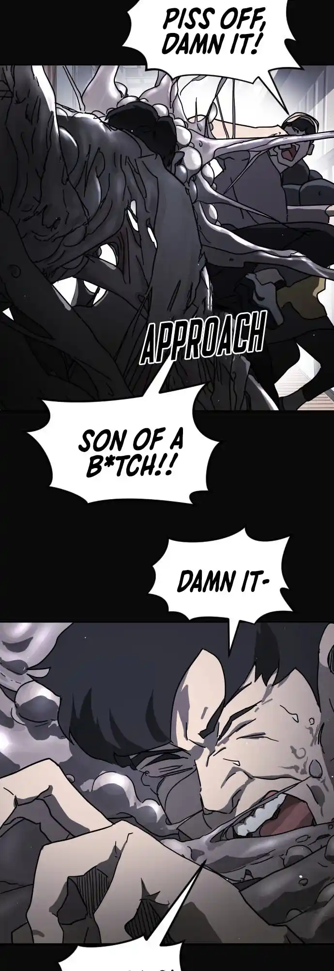 One Day, Suddenly, Seoul Is Vol.1 Chapter 67