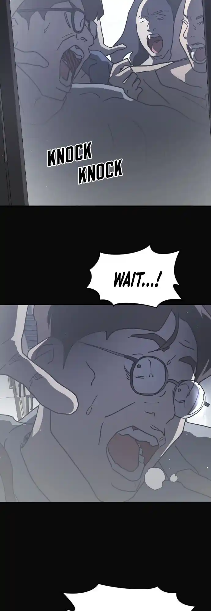 One Day, Suddenly, Seoul Is Vol.1 Chapter 67