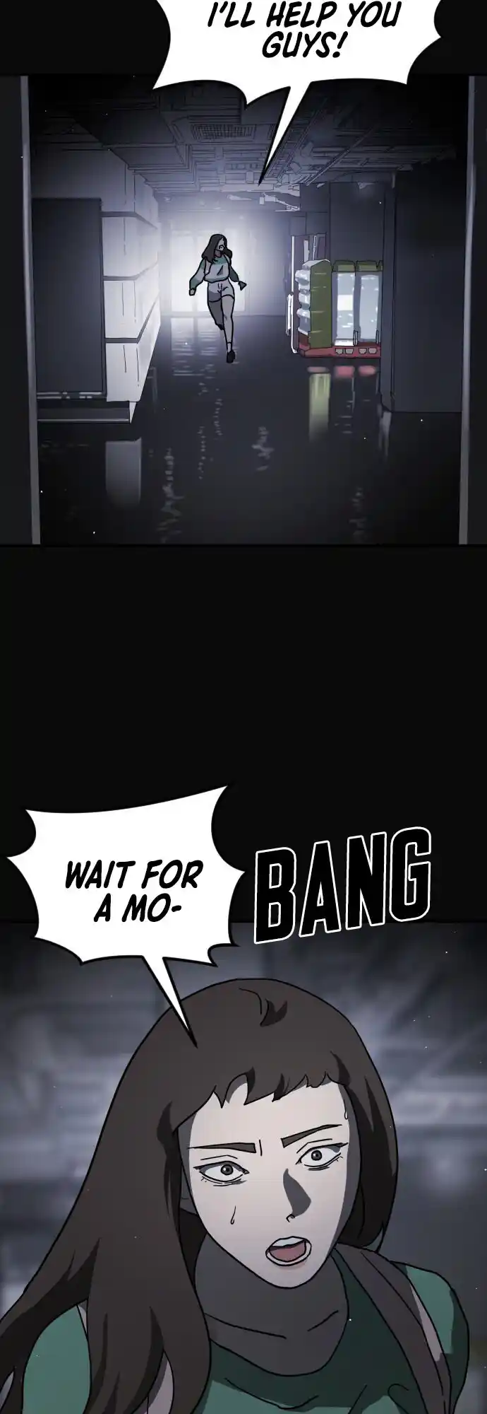 One Day, Suddenly, Seoul Is Vol.1 Chapter 67