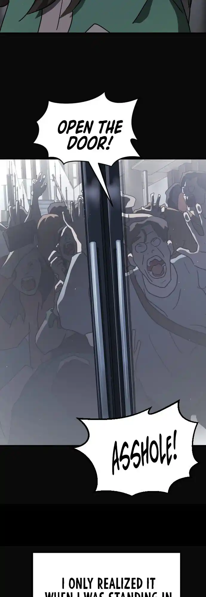 One Day, Suddenly, Seoul Is Vol.1 Chapter 67