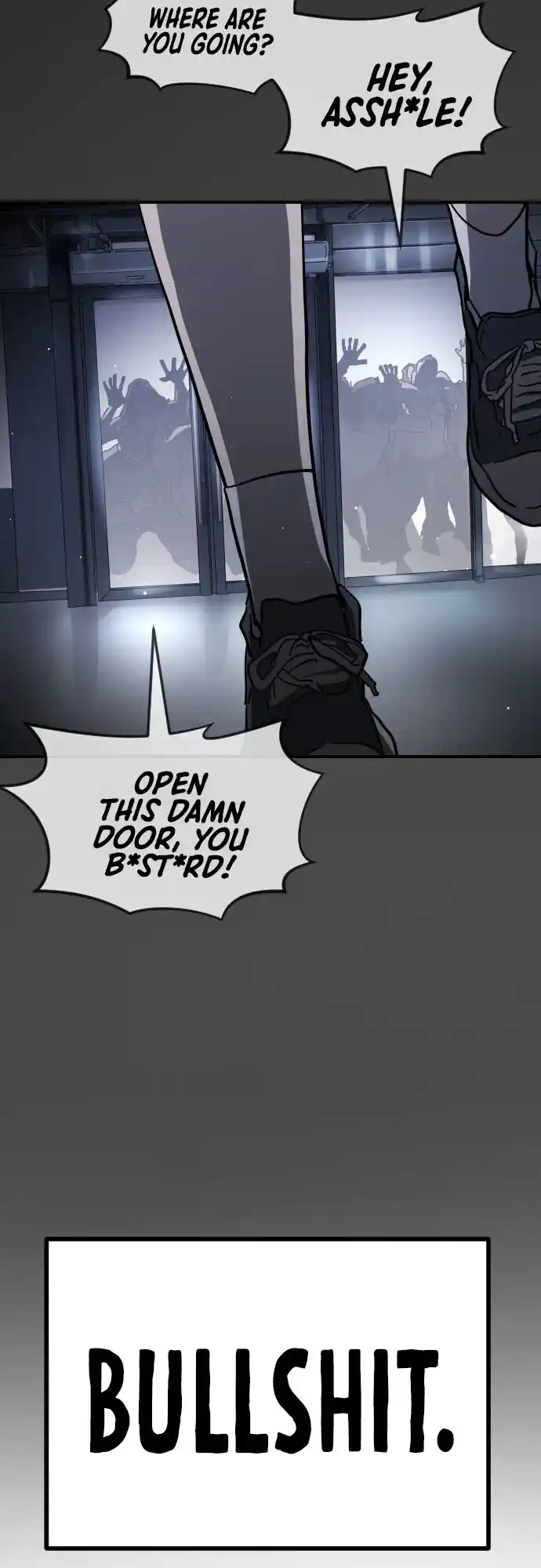 One Day, Suddenly, Seoul Is Vol.1 Chapter 67