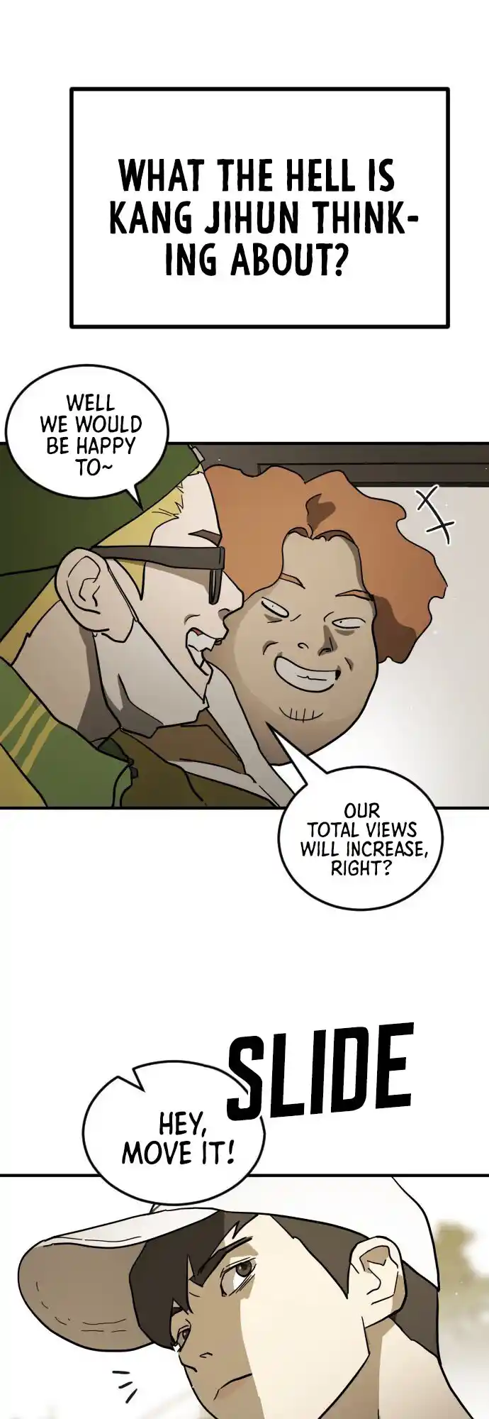 One Day, Suddenly, Seoul Is Vol.1 Chapter 67