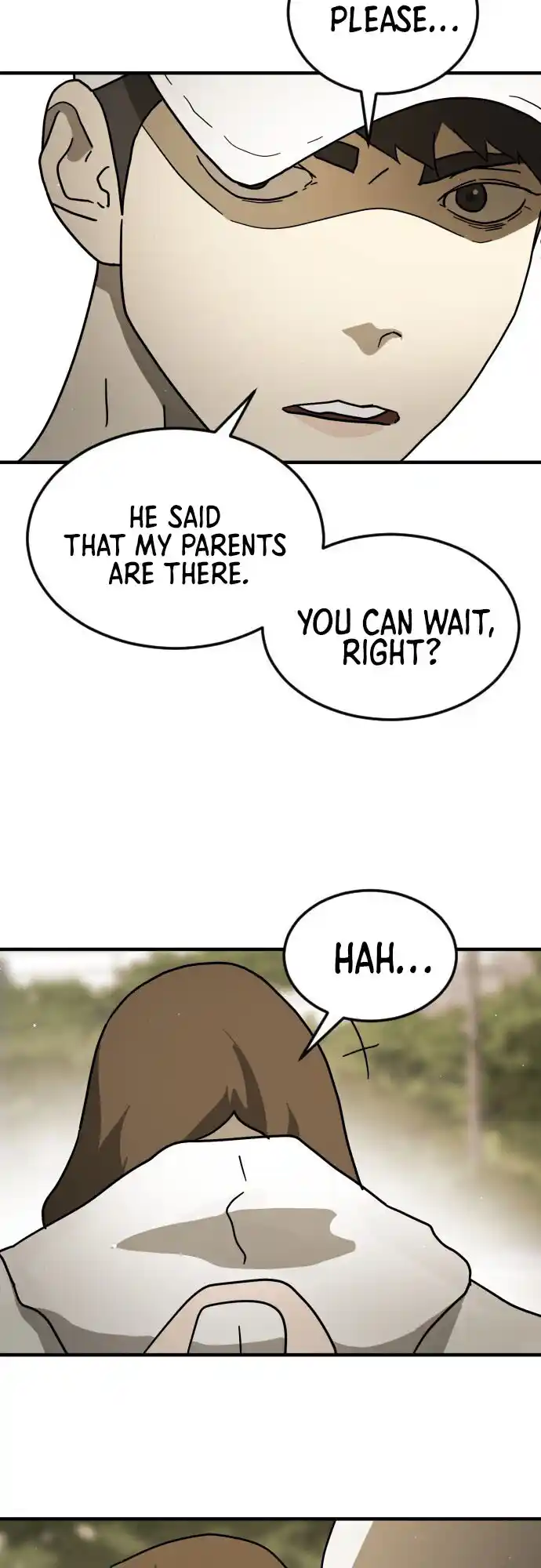 One Day, Suddenly, Seoul Is Vol.1 Chapter 67