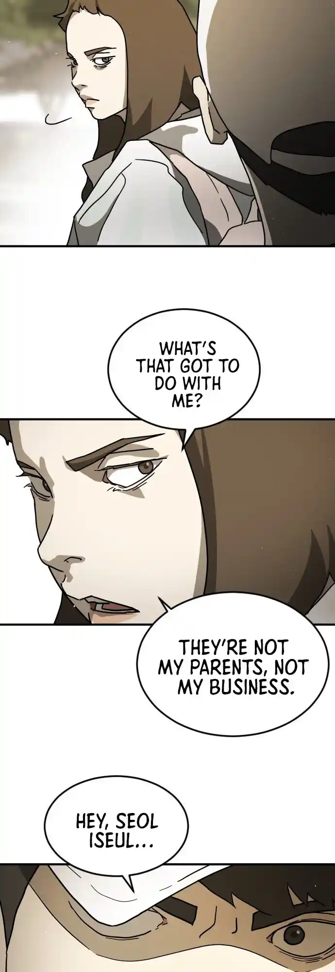 One Day, Suddenly, Seoul Is Vol.1 Chapter 67