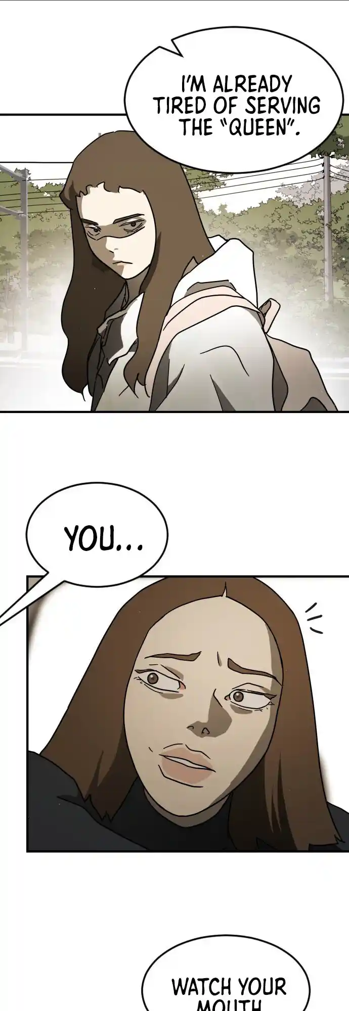 One Day, Suddenly, Seoul Is Vol.1 Chapter 67