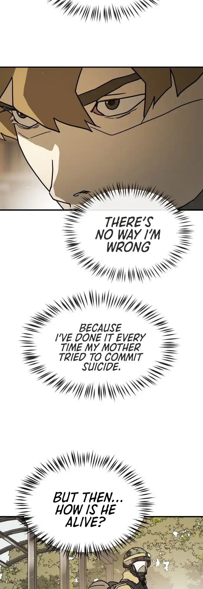 One Day, Suddenly, Seoul Is Vol.1 Chapter 67