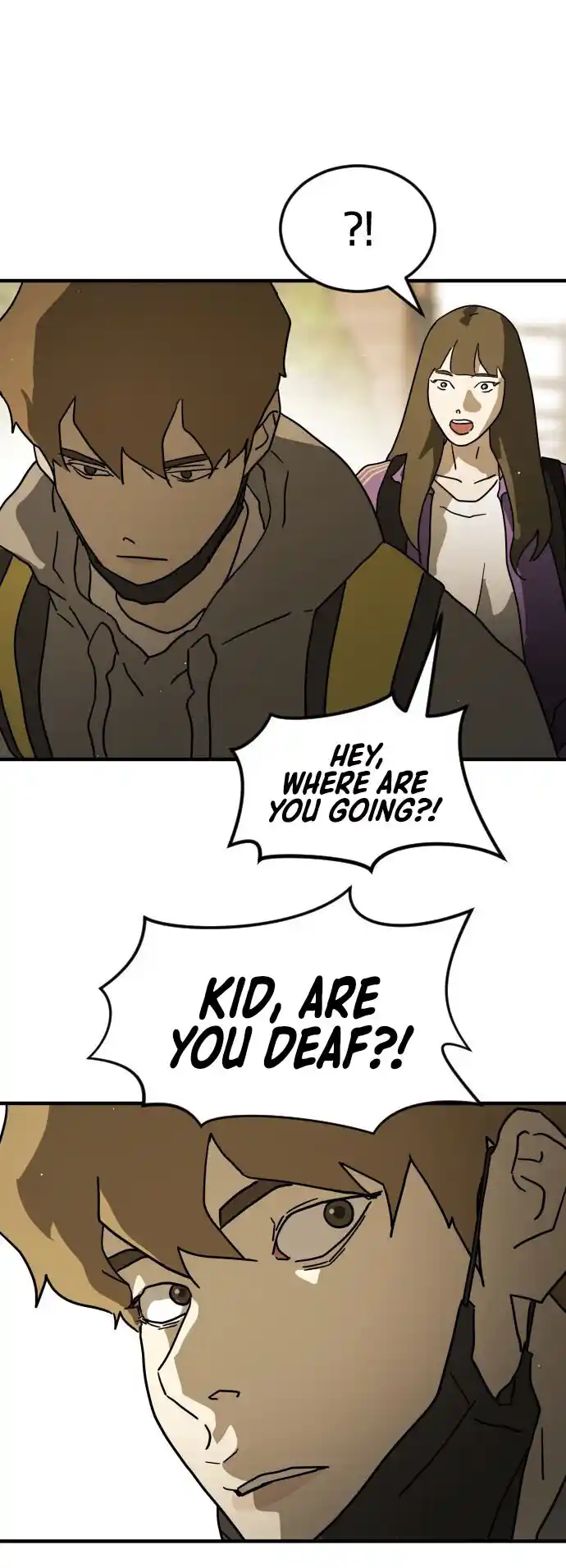 One Day, Suddenly, Seoul Is Vol.1 Chapter 67