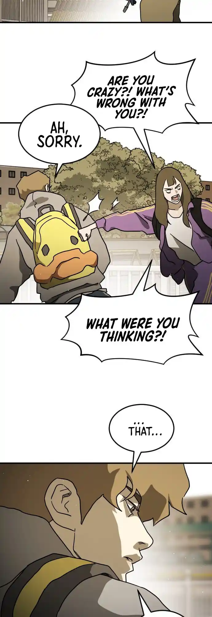 One Day, Suddenly, Seoul Is Vol.1 Chapter 67