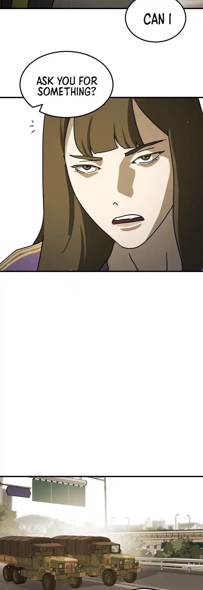 One Day, Suddenly, Seoul Is Vol.1 Chapter 67