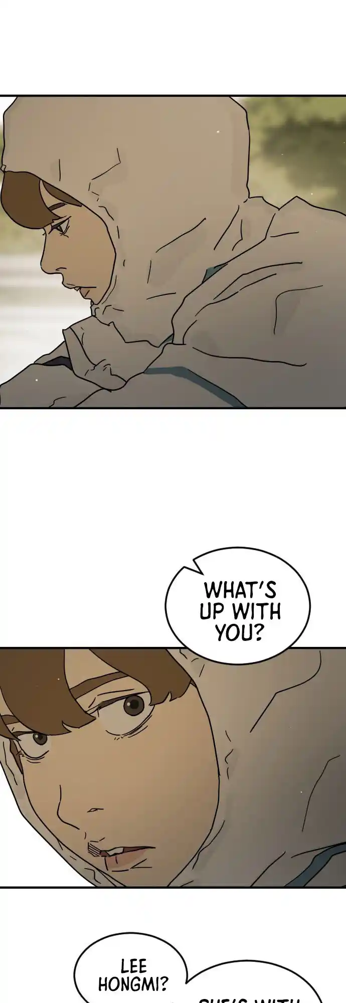 One Day, Suddenly, Seoul Is Vol.1 Chapter 67