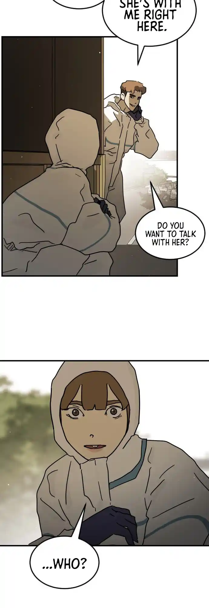 One Day, Suddenly, Seoul Is Vol.1 Chapter 67