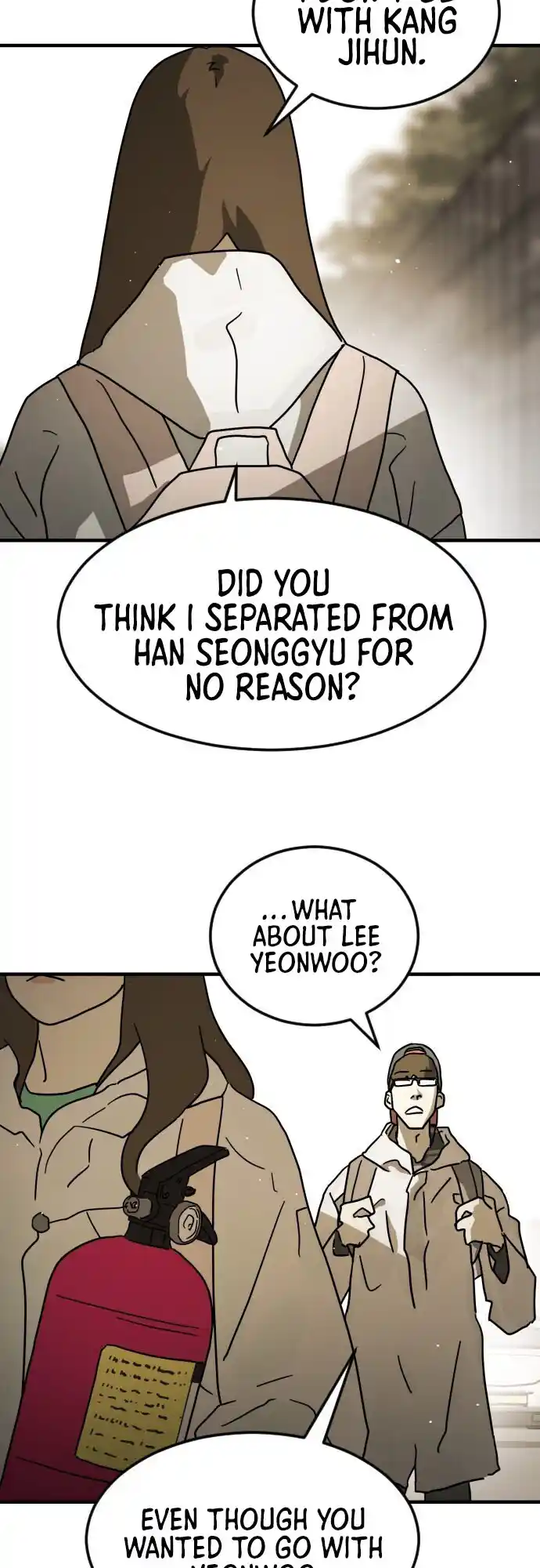 One Day, Suddenly, Seoul Is Vol.1 Chapter 67