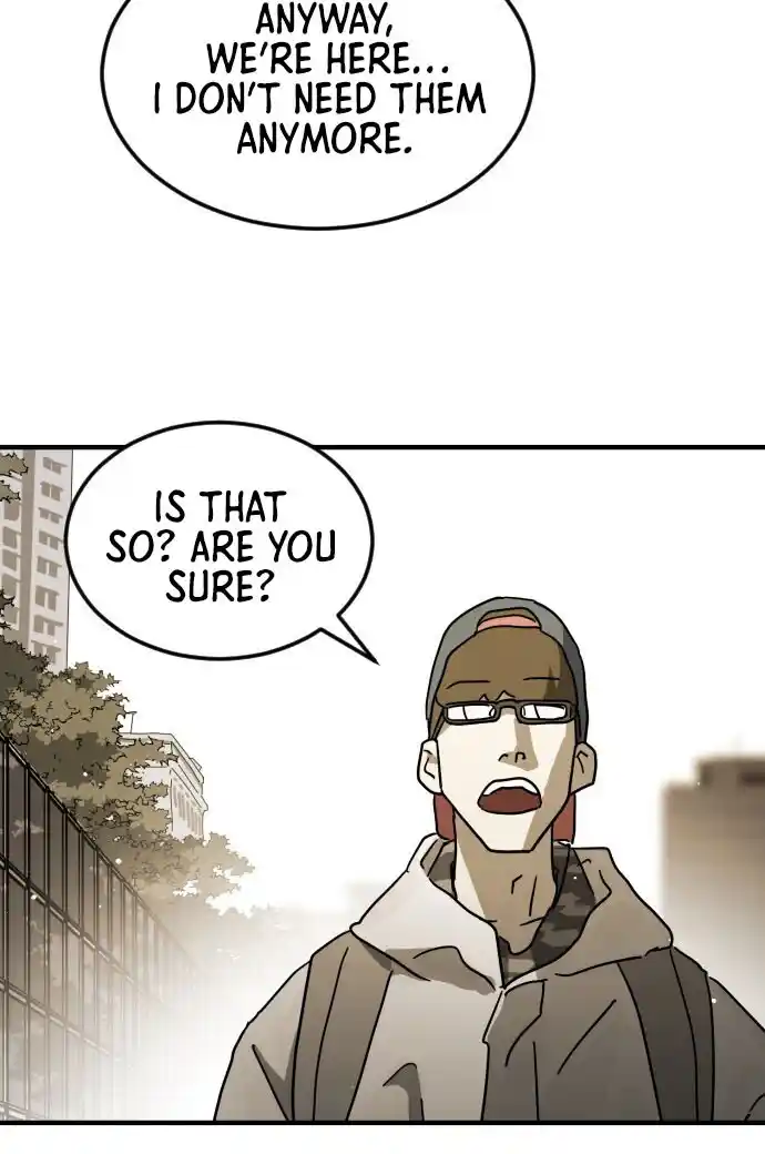 One Day, Suddenly, Seoul Is Vol.1 Chapter 67