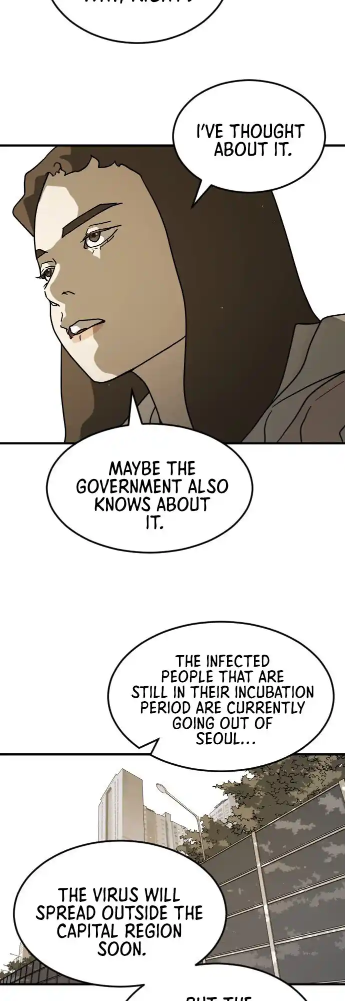 One Day, Suddenly, Seoul Is Vol.1 Chapter 67