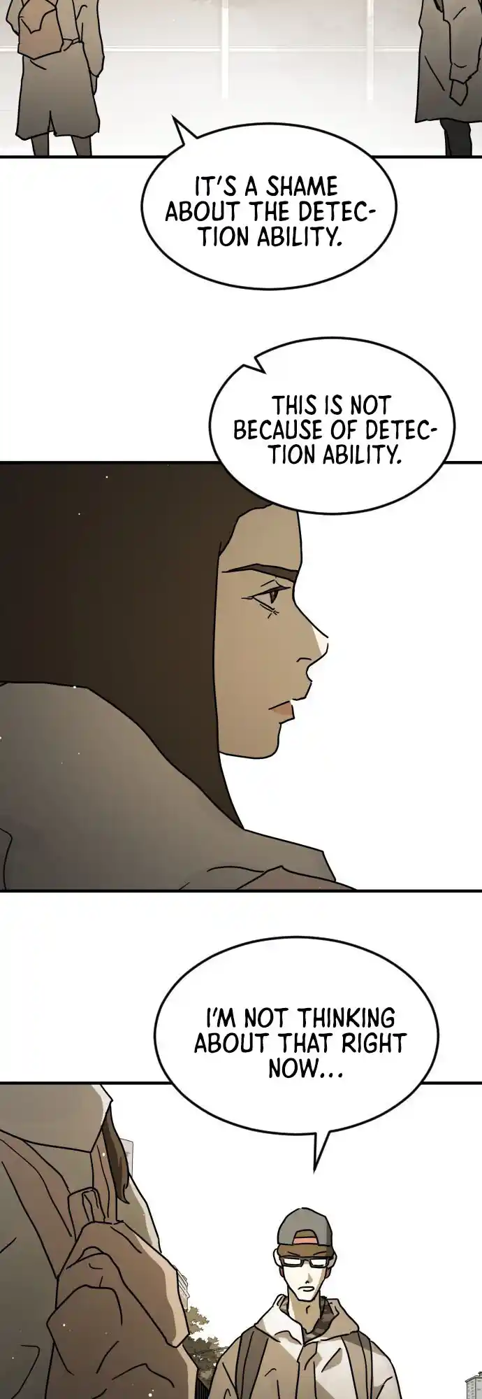 One Day, Suddenly, Seoul Is Vol.1 Chapter 67