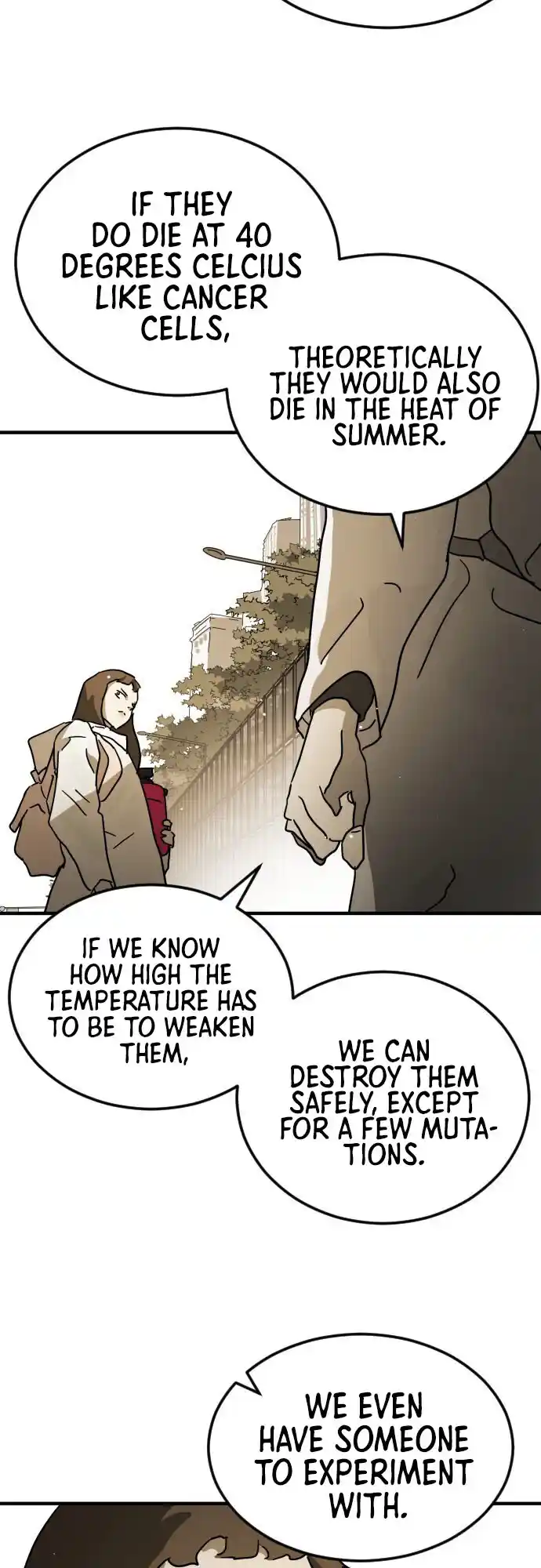 One Day, Suddenly, Seoul Is Vol.1 Chapter 67