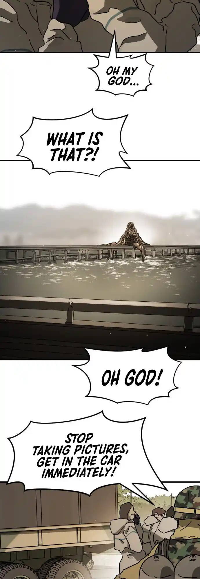 One Day, Suddenly, Seoul Is Vol.1 Chapter 67