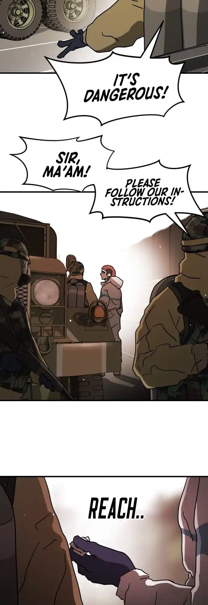 One Day, Suddenly, Seoul Is Vol.1 Chapter 67