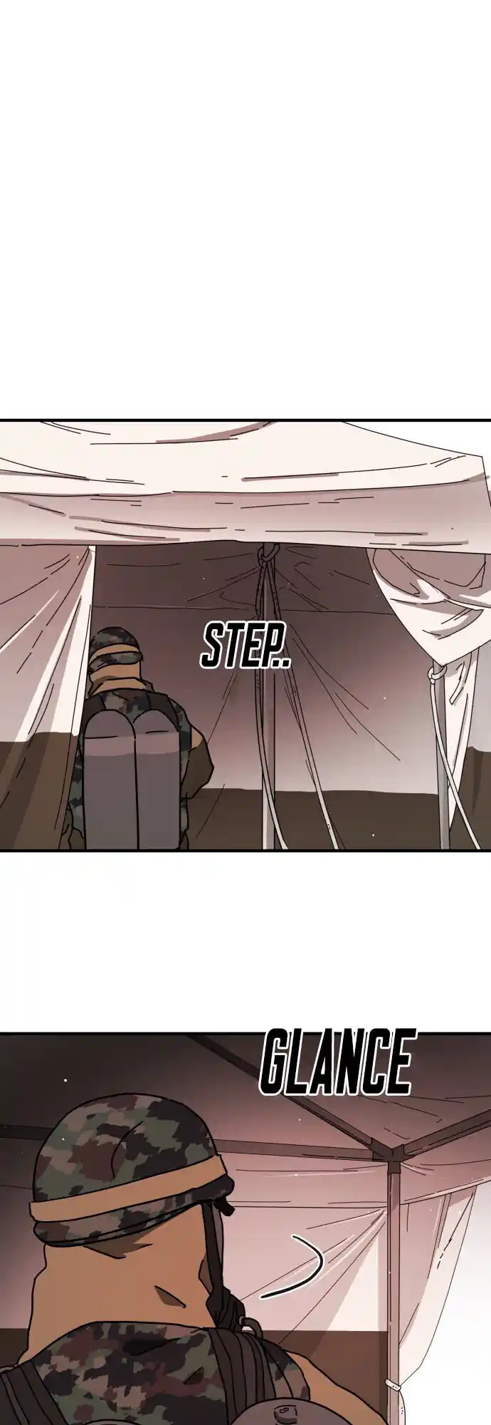 One Day, Suddenly, Seoul Is Vol.1 Chapter 67