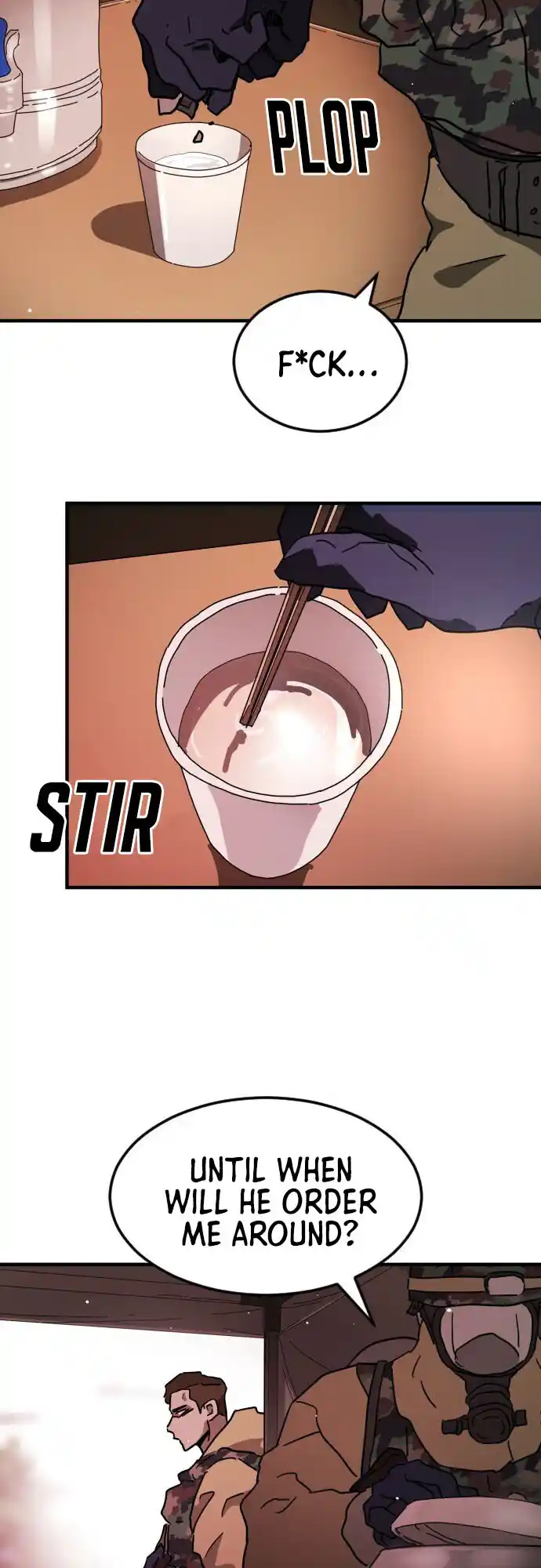 One Day, Suddenly, Seoul Is Vol.1 Chapter 67