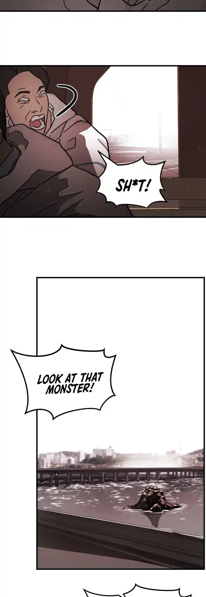 One Day, Suddenly, Seoul Is Vol.1 Chapter 69