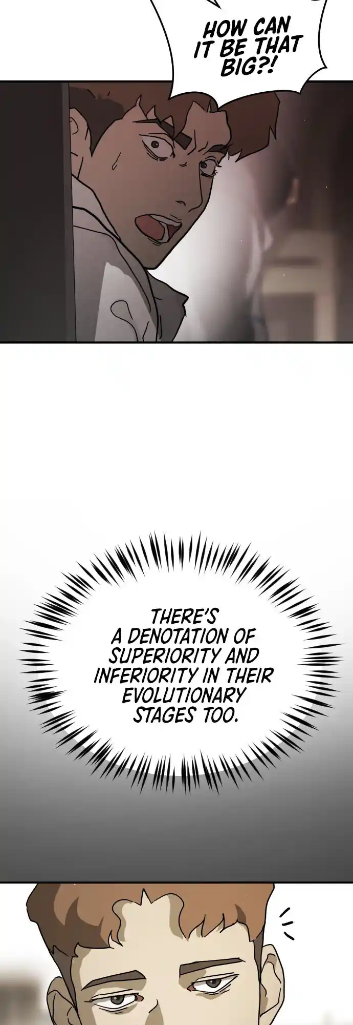 One Day, Suddenly, Seoul Is Vol.1 Chapter 69