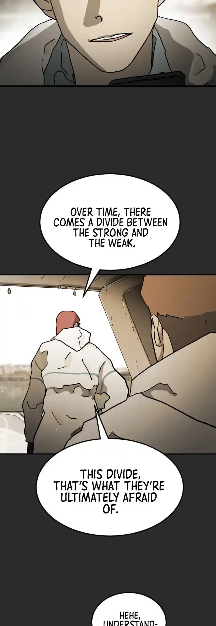 One Day, Suddenly, Seoul Is Vol.1 Chapter 69