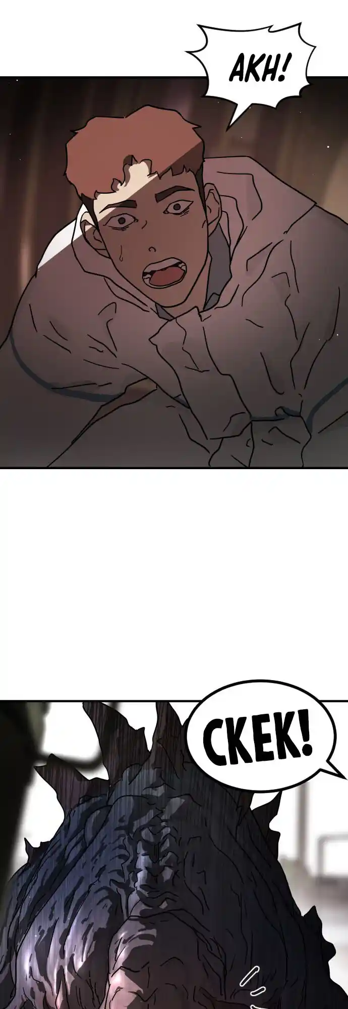 One Day, Suddenly, Seoul Is Vol.1 Chapter 69