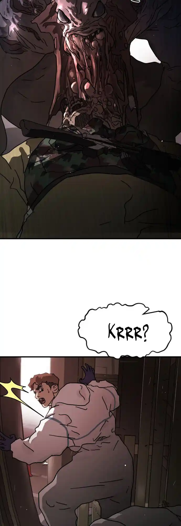 One Day, Suddenly, Seoul Is Vol.1 Chapter 69