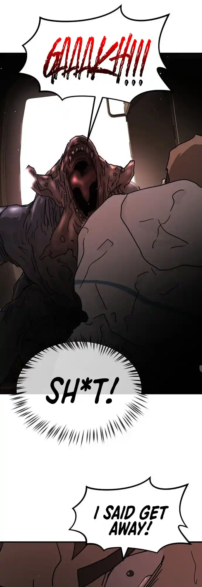 One Day, Suddenly, Seoul Is Vol.1 Chapter 69