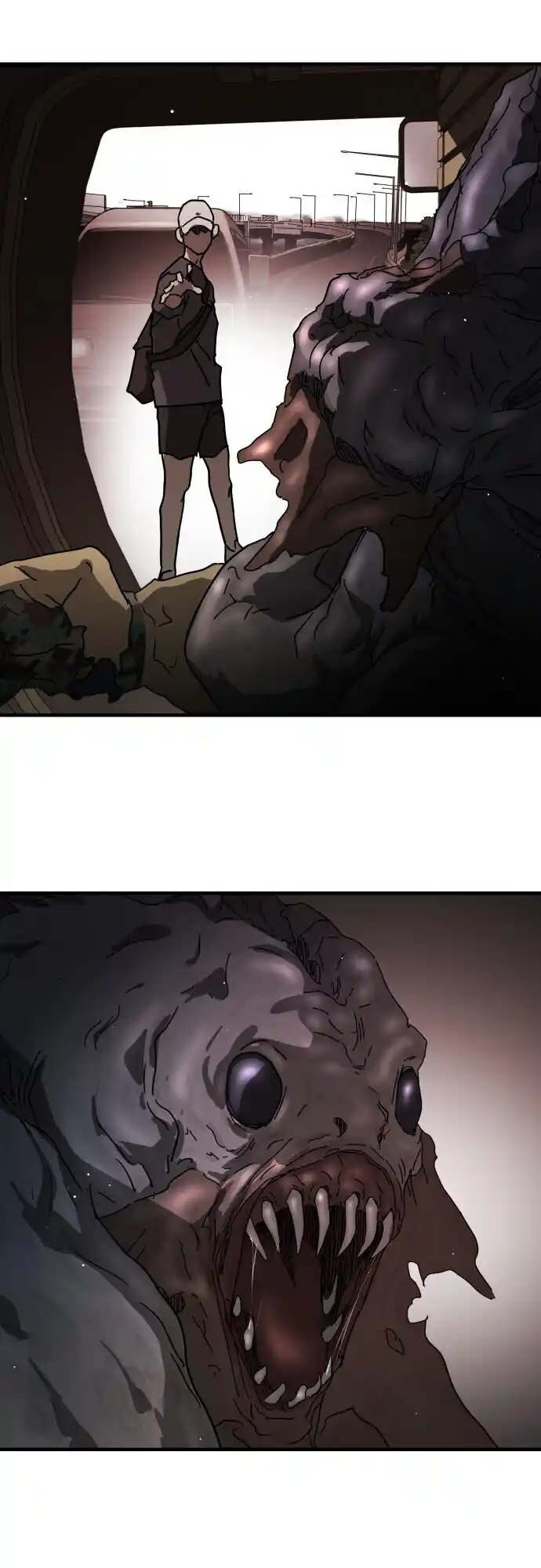 One Day, Suddenly, Seoul Is Vol.1 Chapter 69