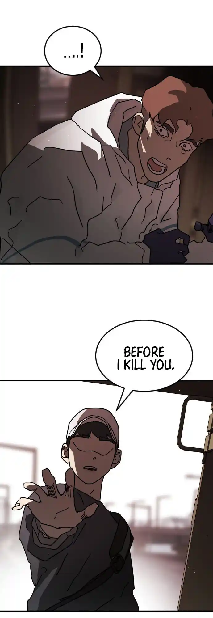 One Day, Suddenly, Seoul Is Vol.1 Chapter 69