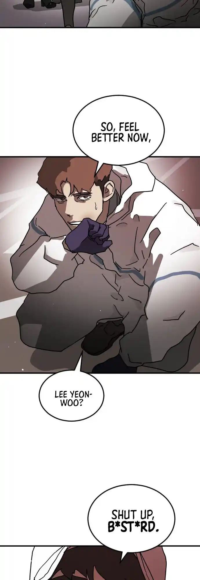 One Day, Suddenly, Seoul Is Vol.1 Chapter 69