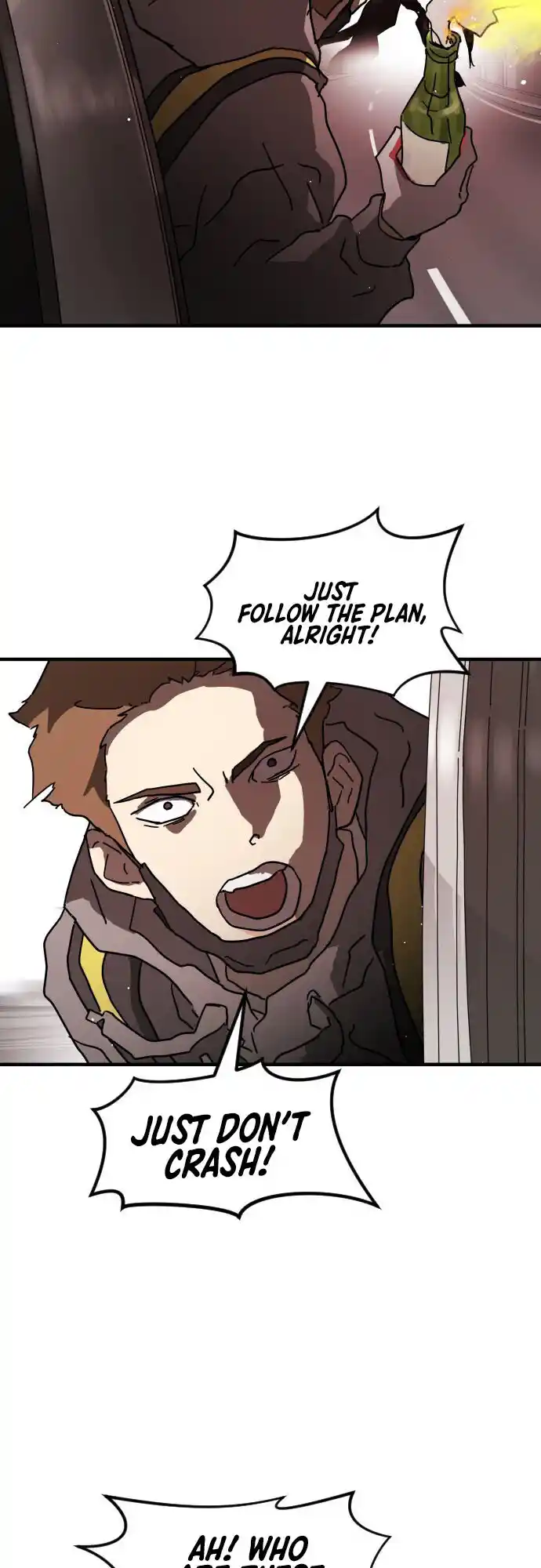 One Day, Suddenly, Seoul Is Vol.1 Chapter 69