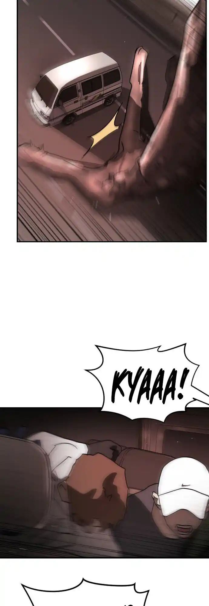 One Day, Suddenly, Seoul Is Vol.1 Chapter 69