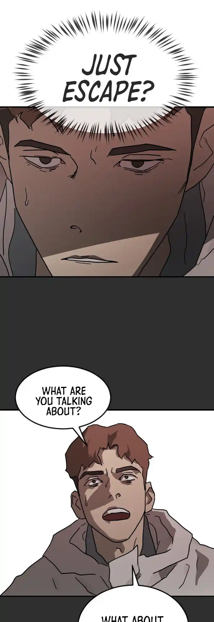 One Day, Suddenly, Seoul Is Vol.1 Chapter 69